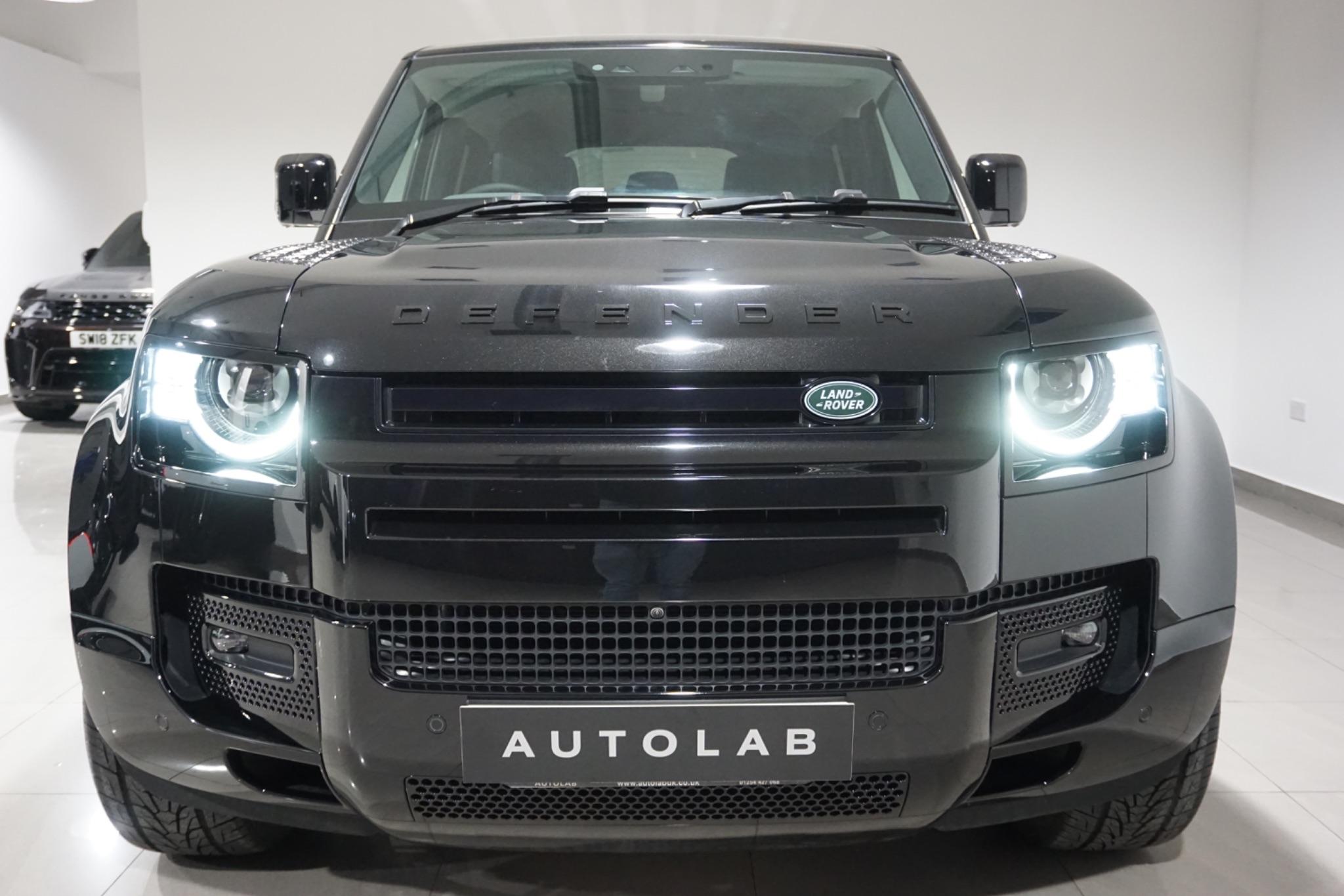Land Rover Defender 110 3.0 D250 MHEV XS Edition Auto 4WD Euro 6 (s/s) 5dr